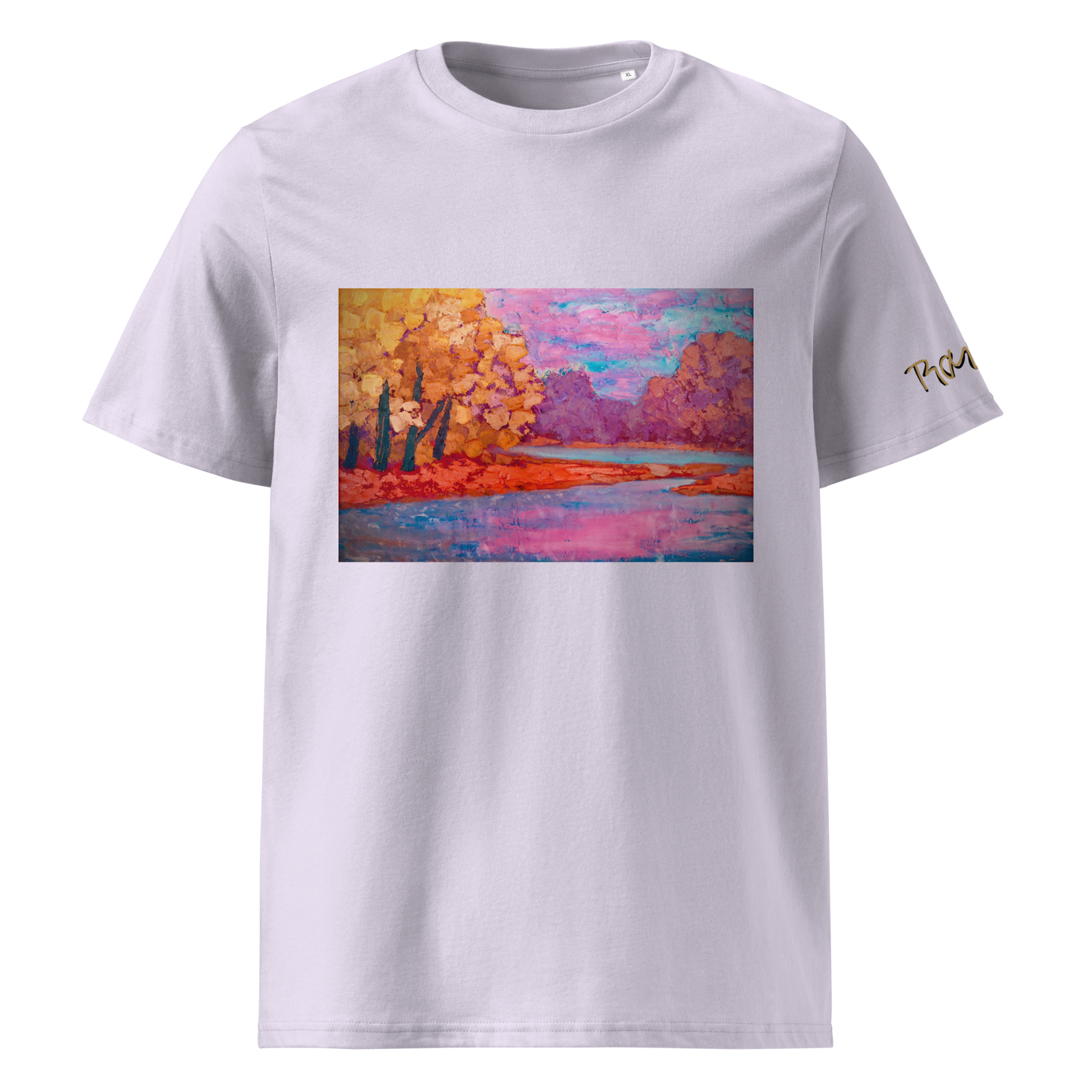 Art T-Shirt: After Storm