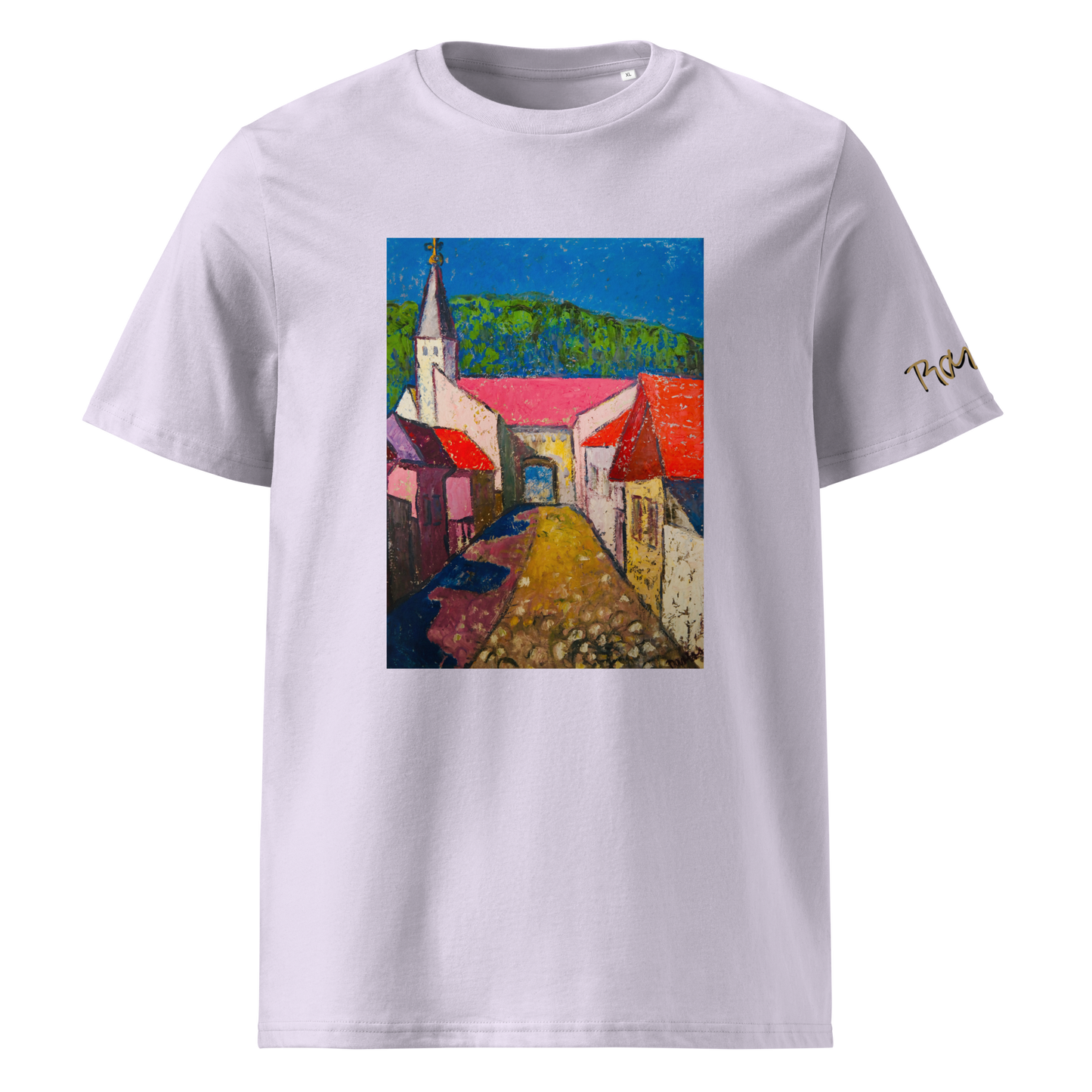 Art T-Shirt: Tokaj