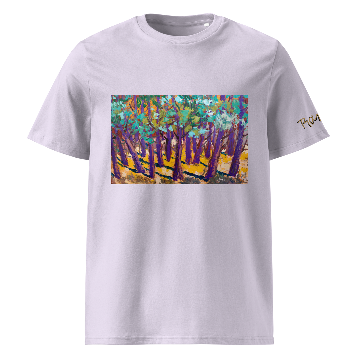 Art T-Shirt: End of Summer