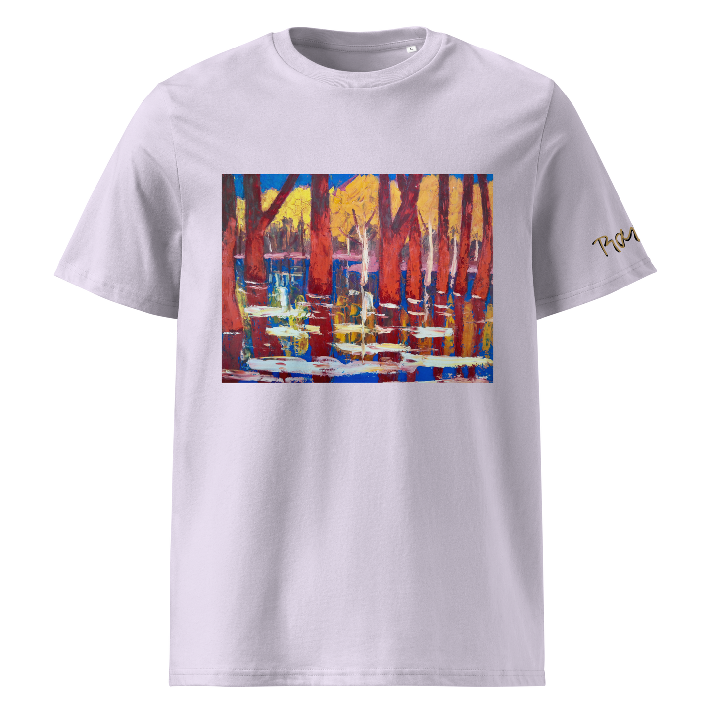 Art T-Shirt: Flooding