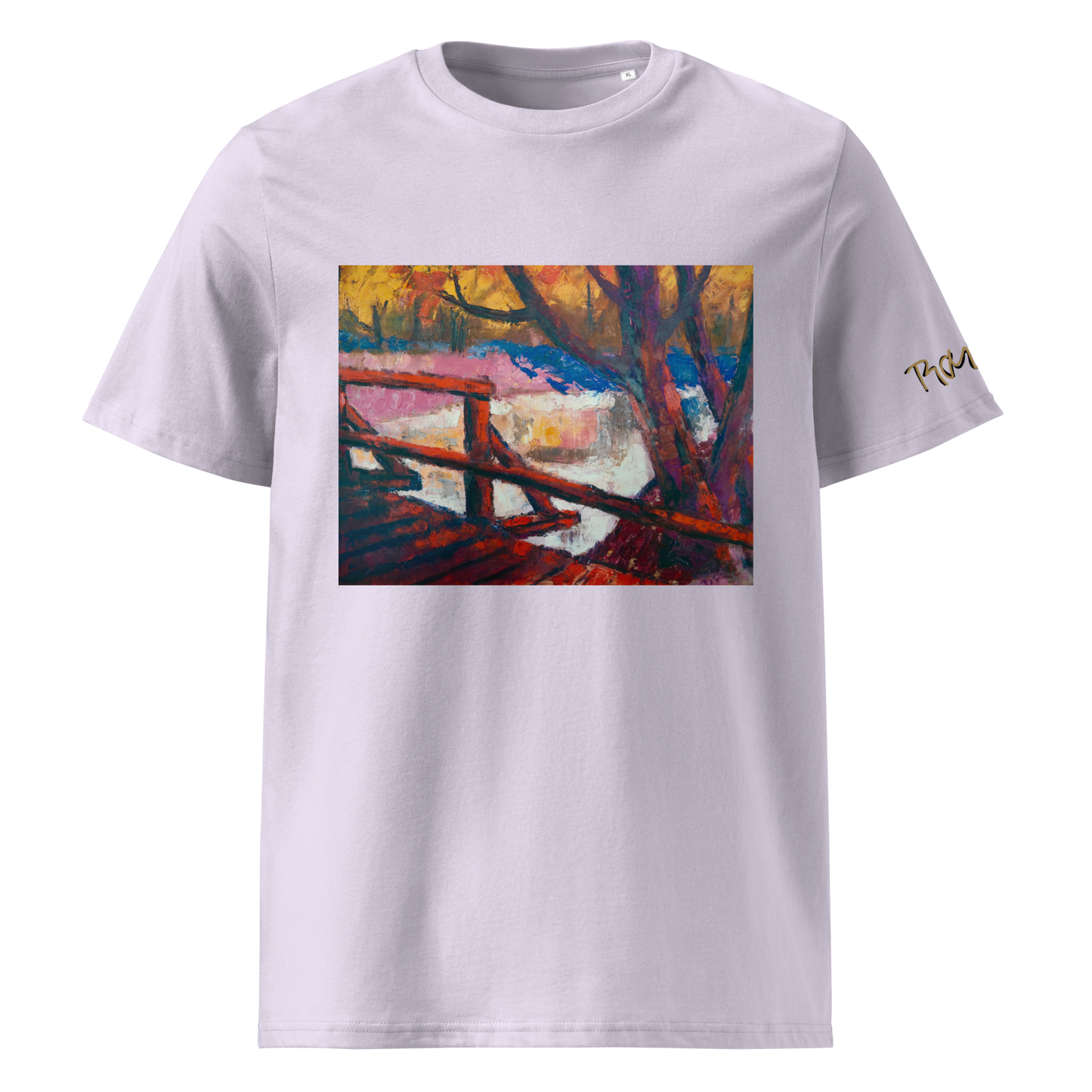Art T-Shirt: Connection