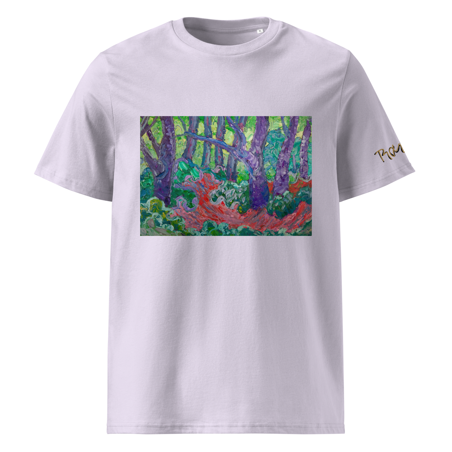 Art T-Shirt: Berries
