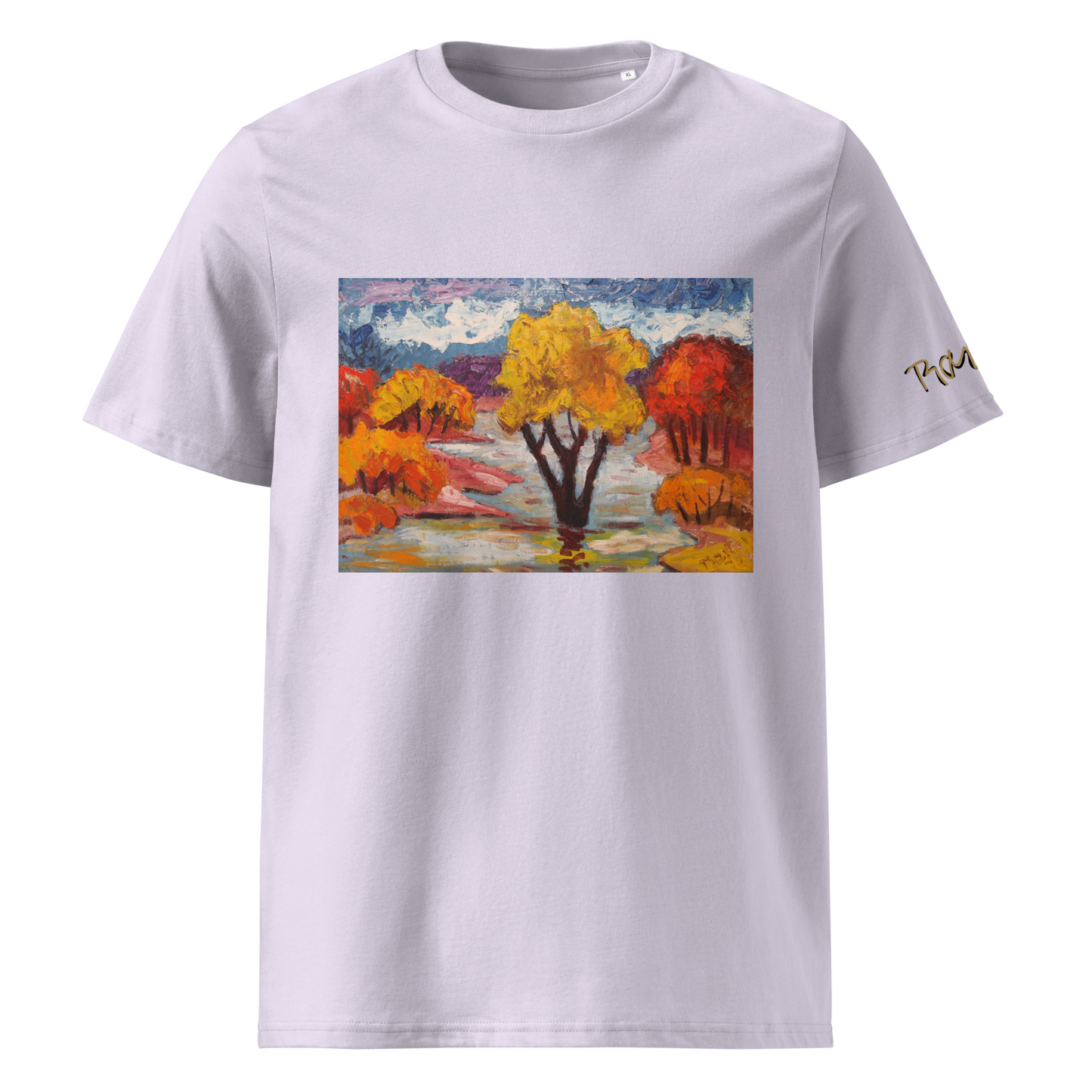 Art T-Shirt: Lost