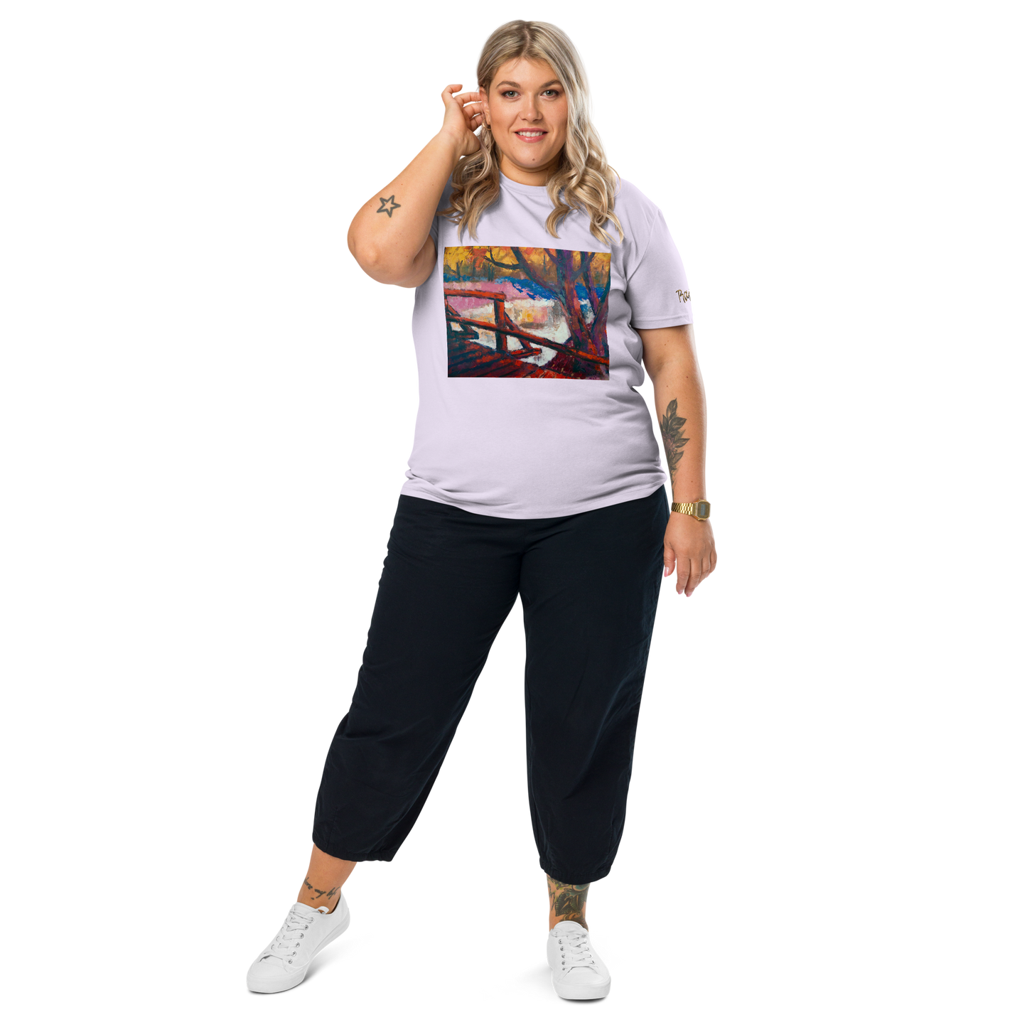 Art T-Shirt: Connection