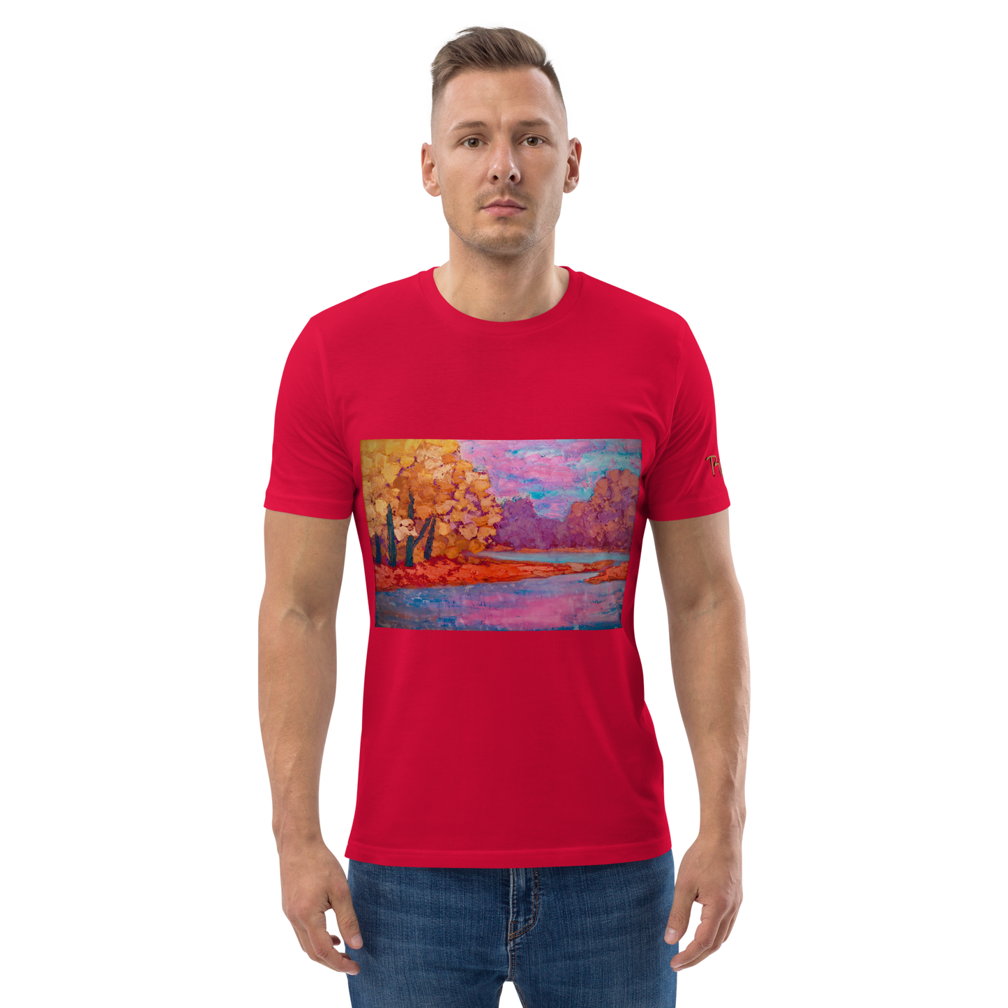 Art T-Shirt: After Storm