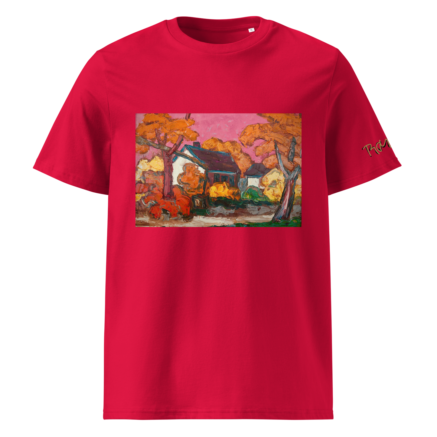 Art T-Shirt: Farm
