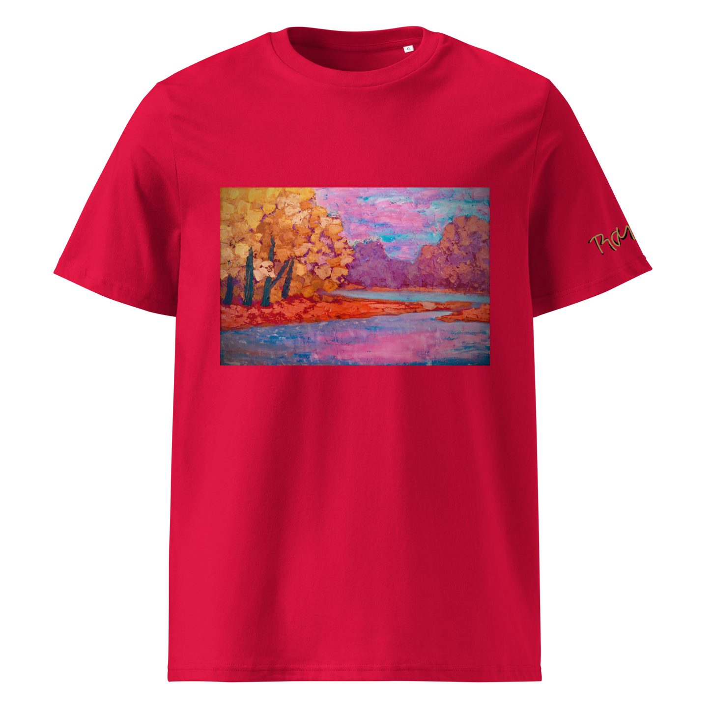Art T-Shirt: After Storm