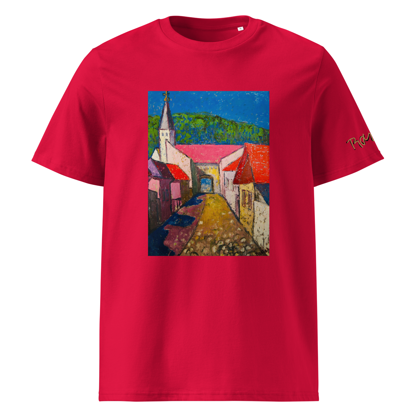 Art T-Shirt: Tokaj