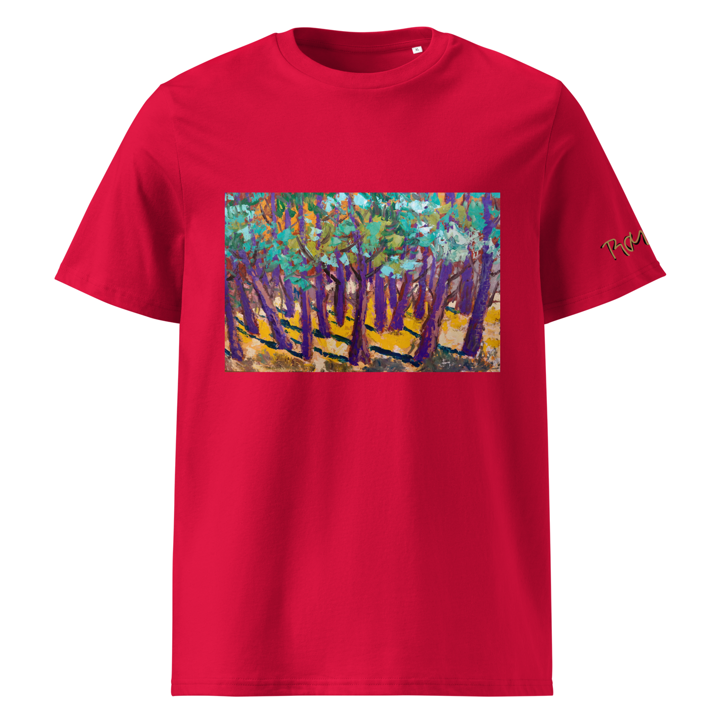Art T-Shirt: End of Summer