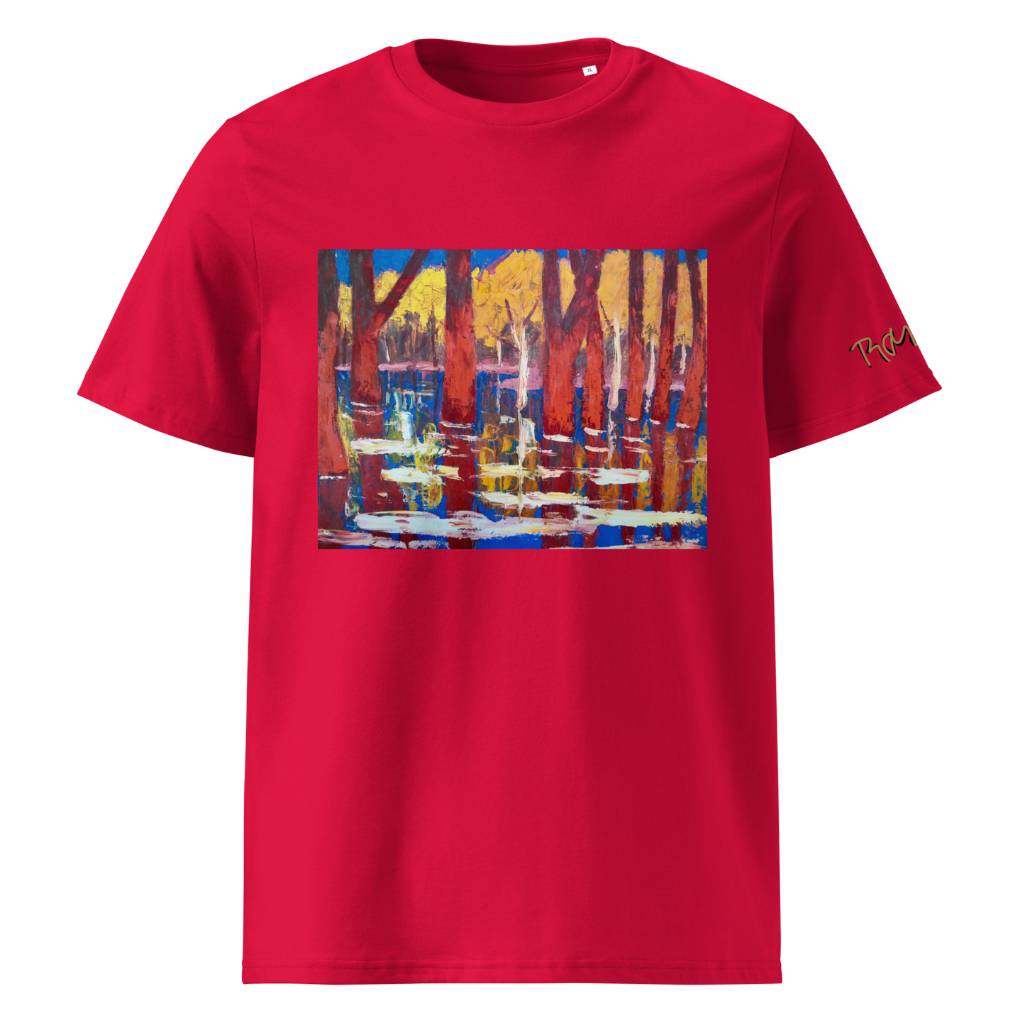 Art T-Shirt: Flooding