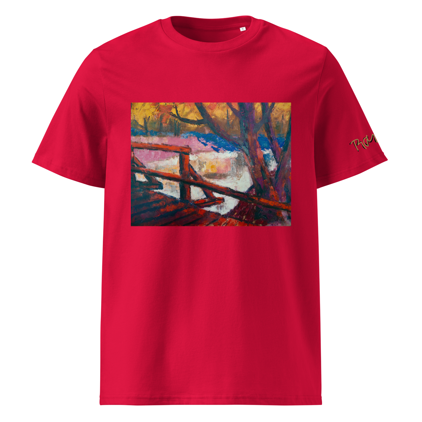 Art T-Shirt: Connection