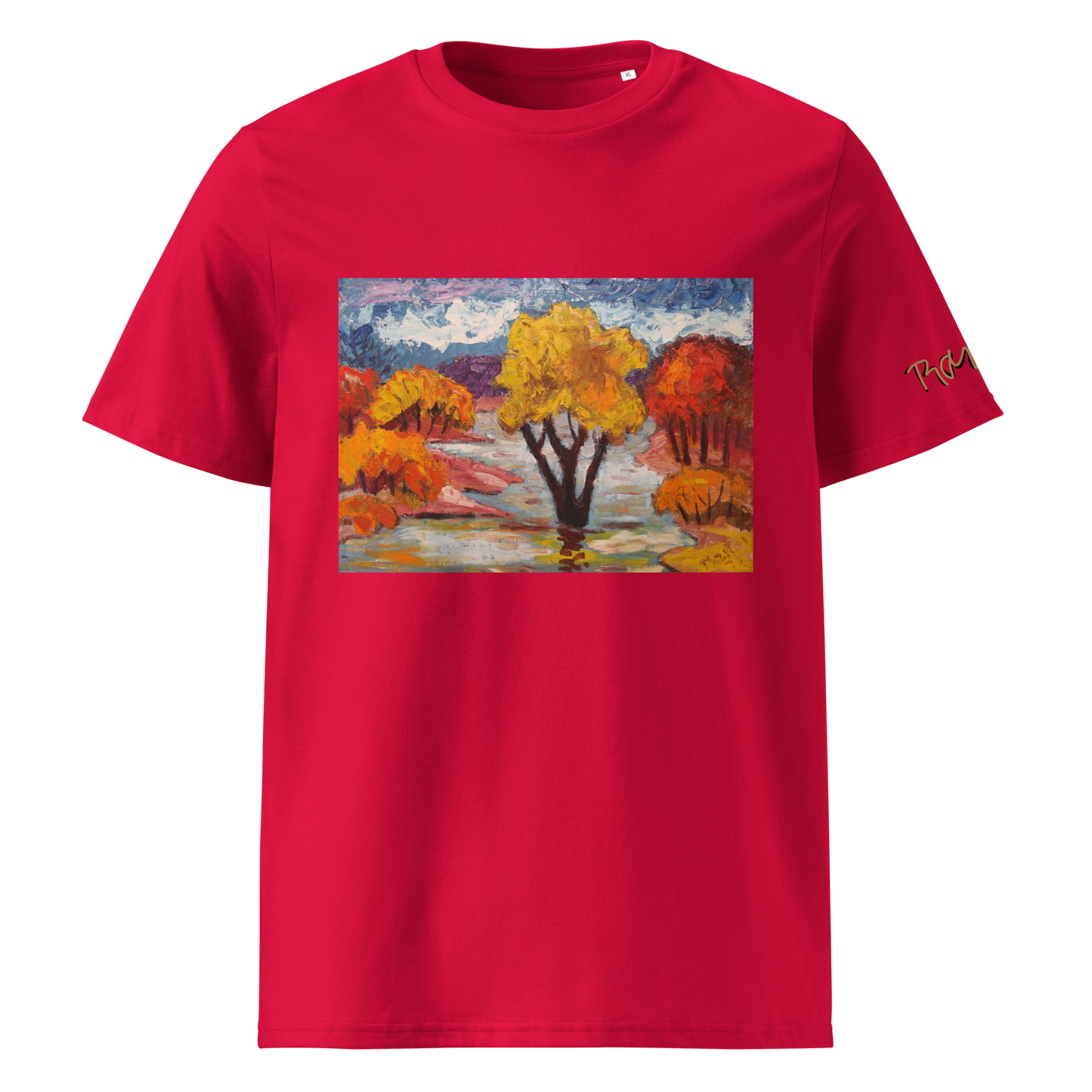 Art T-Shirt: Lost
