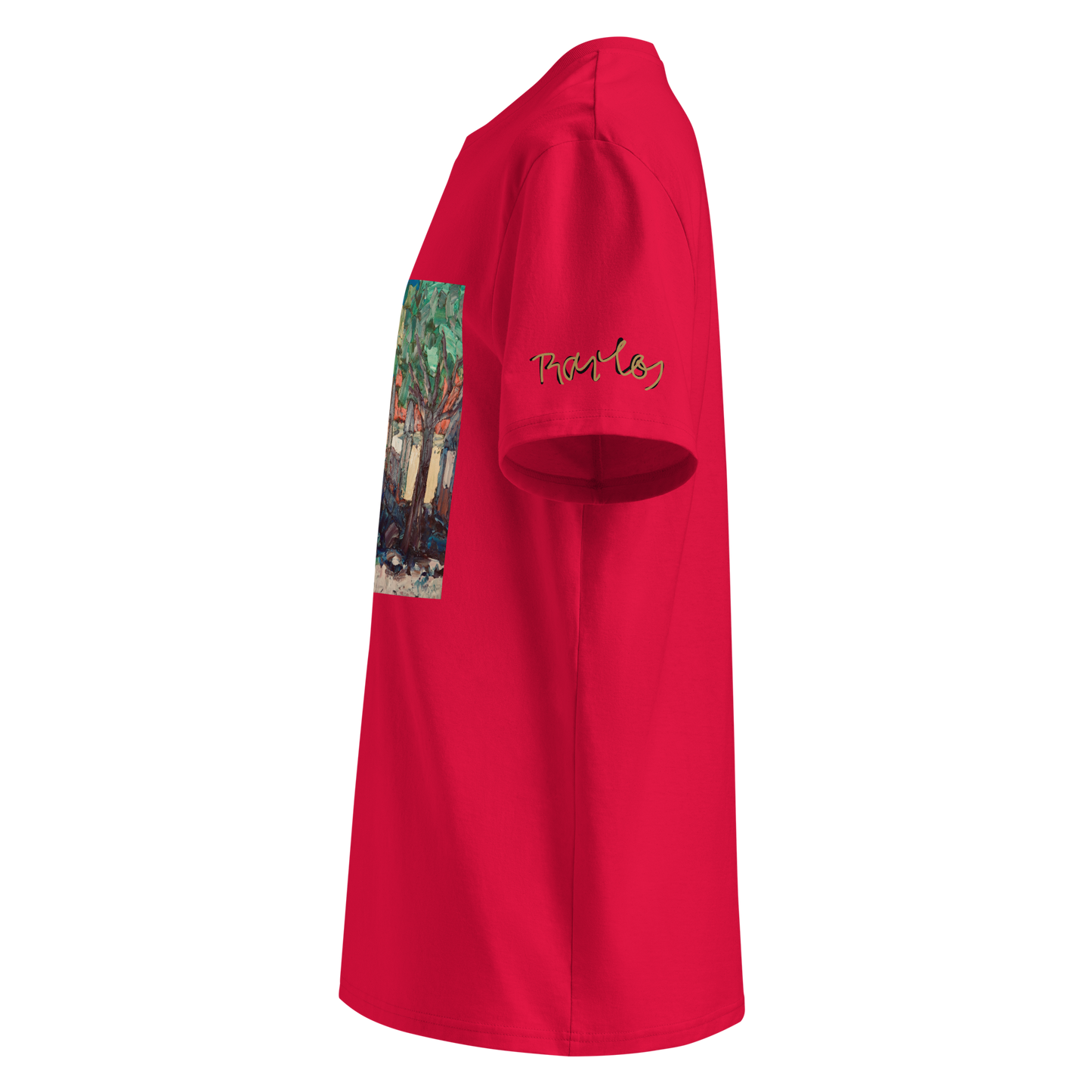 Art T-Shirt: Wine Cellars