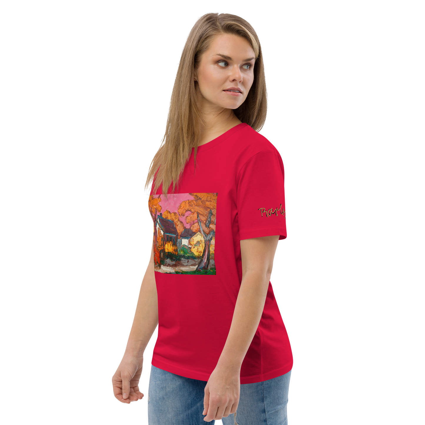 Art T-Shirt: Farm