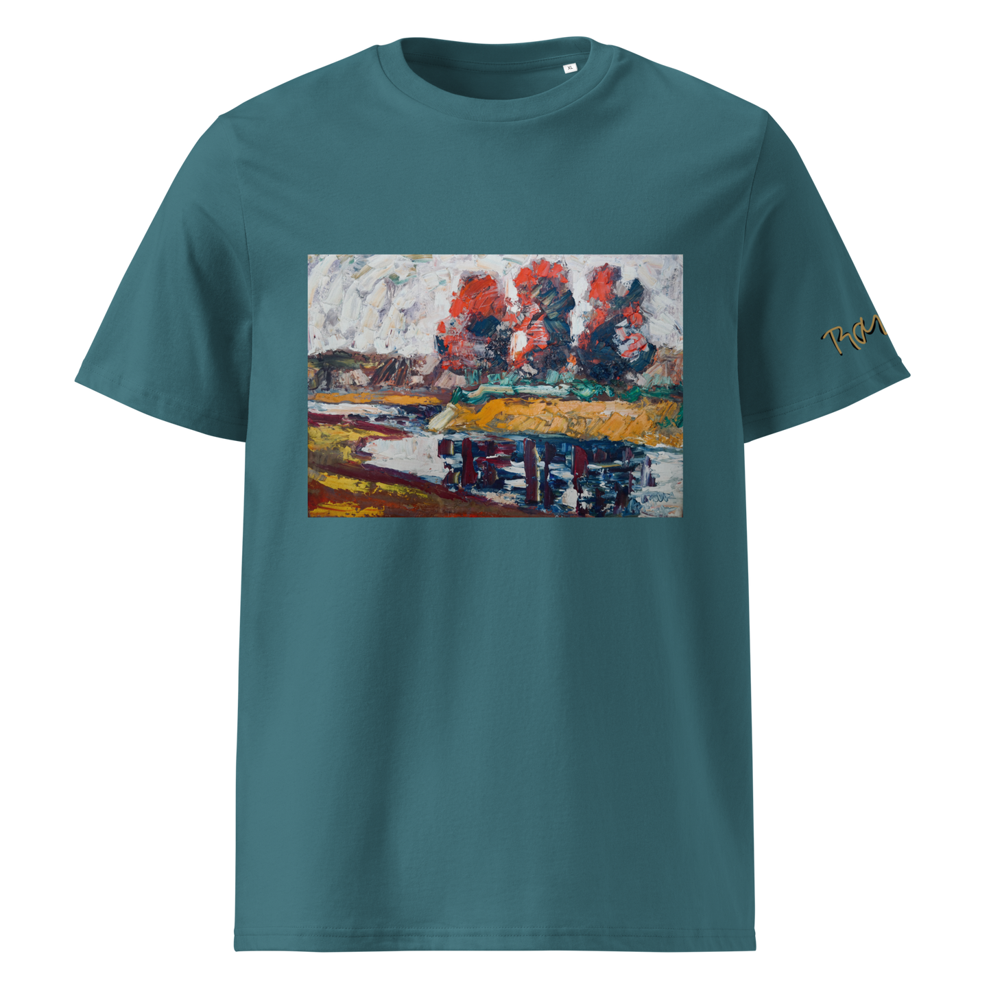 Art T-Shirt: The Storm is Coming