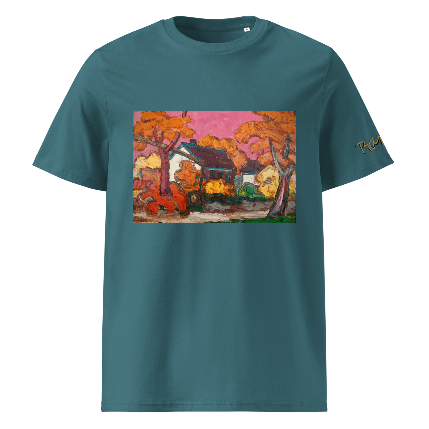 Art T-Shirt: Farm
