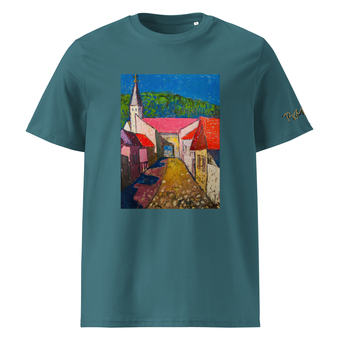 Art T-Shirt: Tokaj