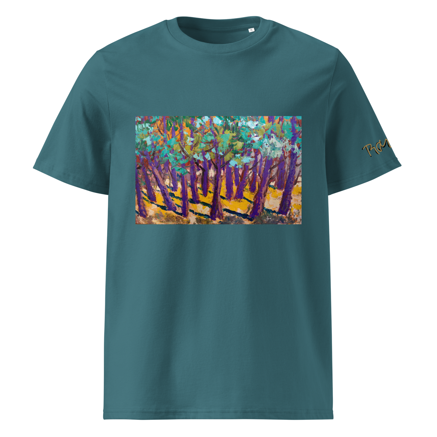 Art T-Shirt: End of Summer