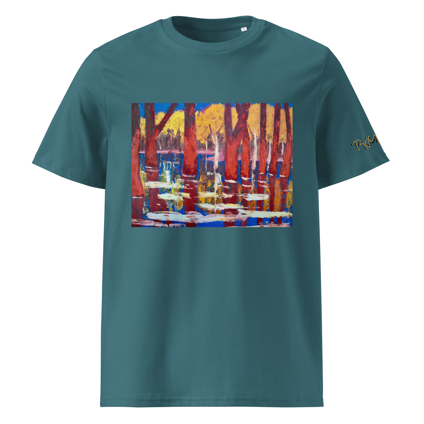 Art T-Shirt: Flooding