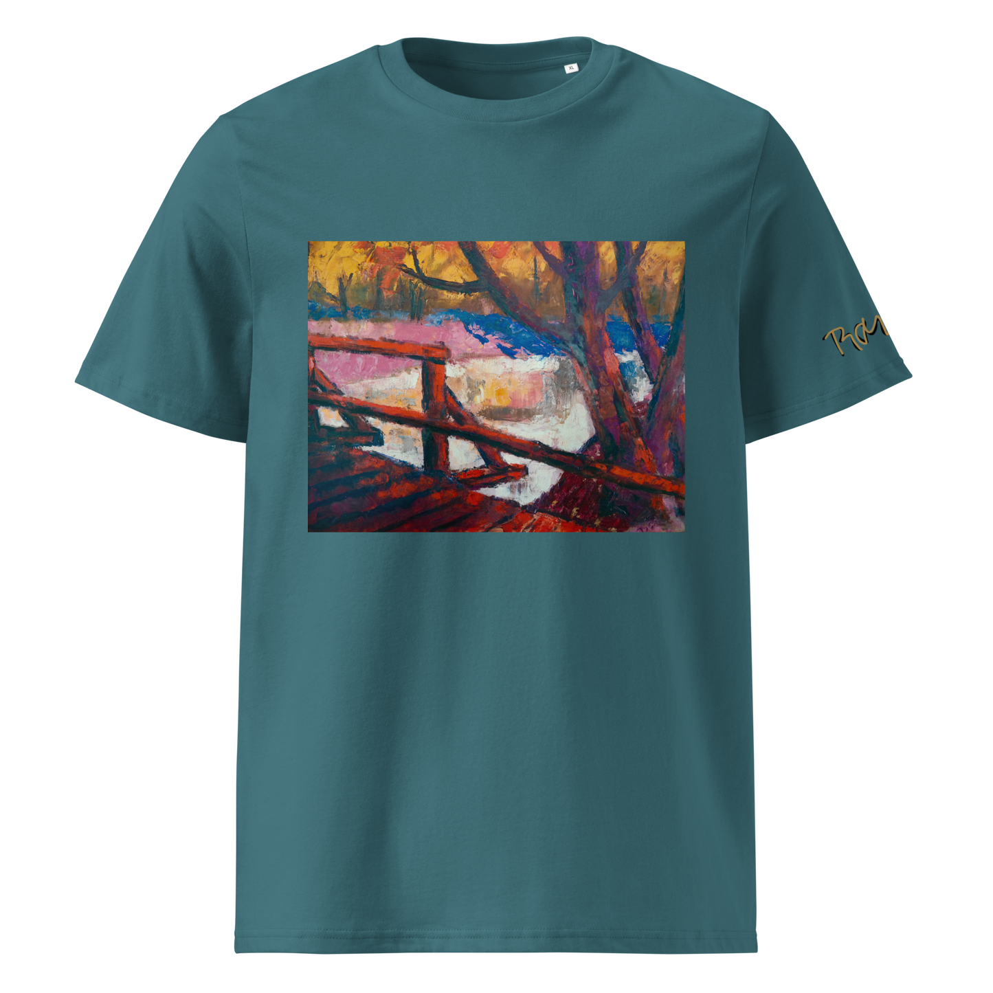 Art T-Shirt: Connection