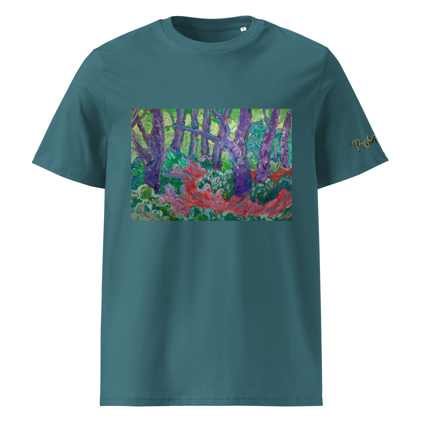 Art T-Shirt: Berries