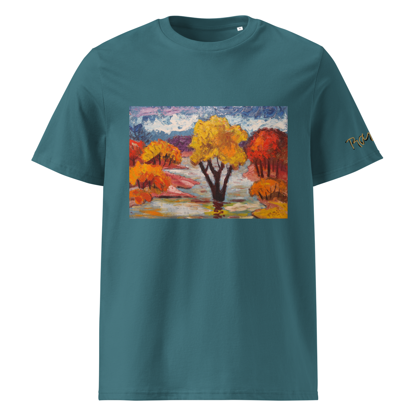 Art T-Shirt: Lost