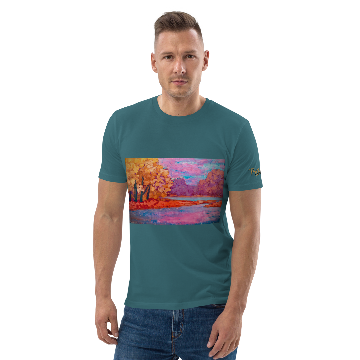 Art T-Shirt: After Storm
