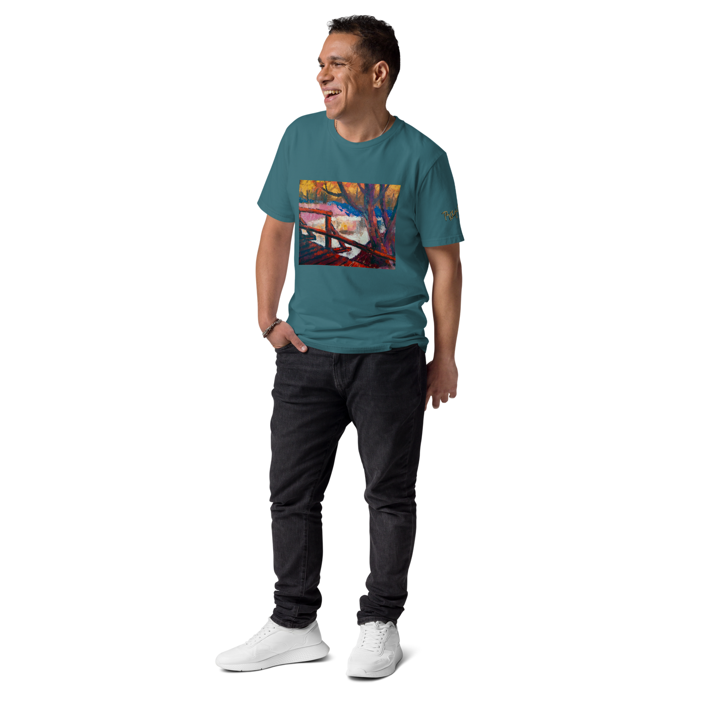 Art T-Shirt: Connection