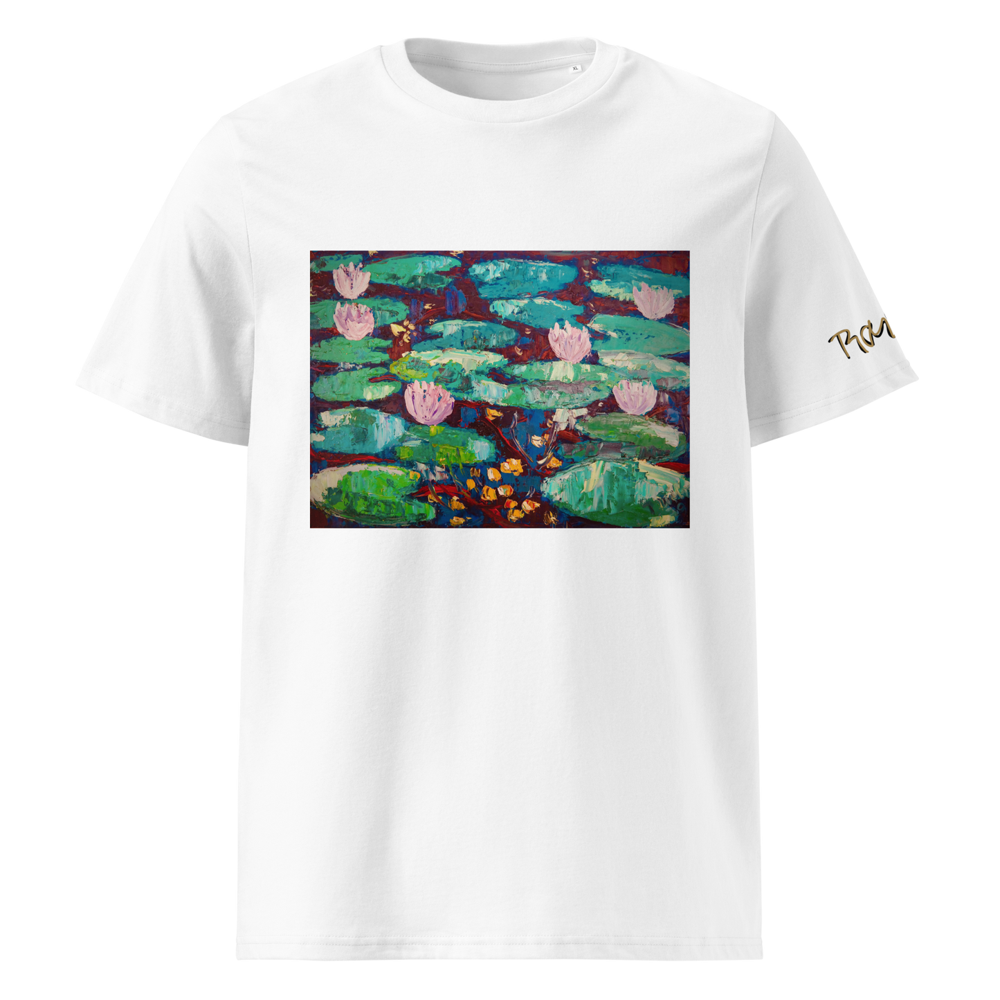 Art T-Shirt: Lilies of the Valley