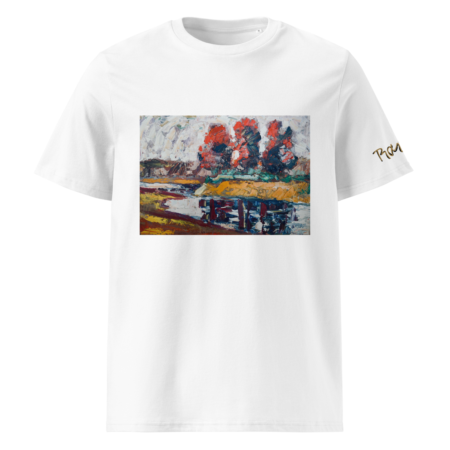 Art T-Shirt: The Storm is Coming