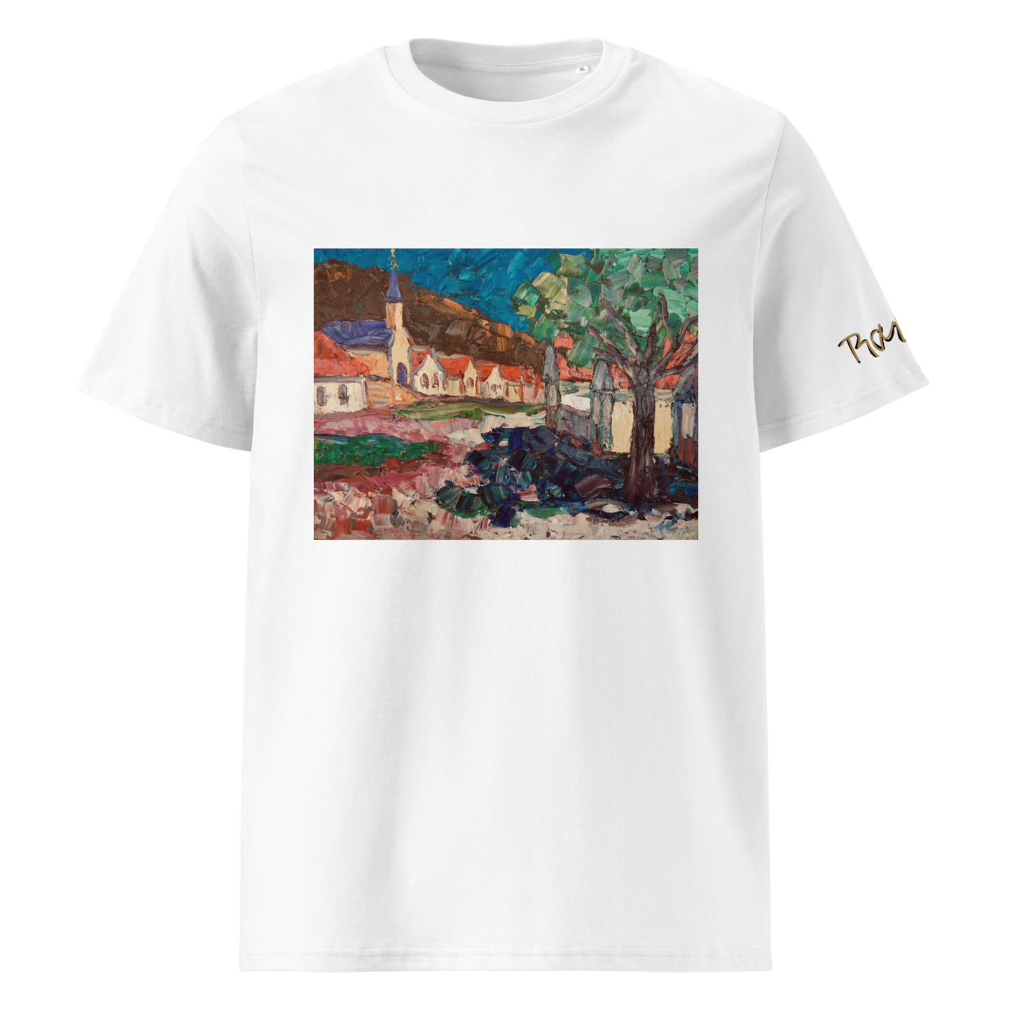 Art T-Shirt: Wine Cellars
