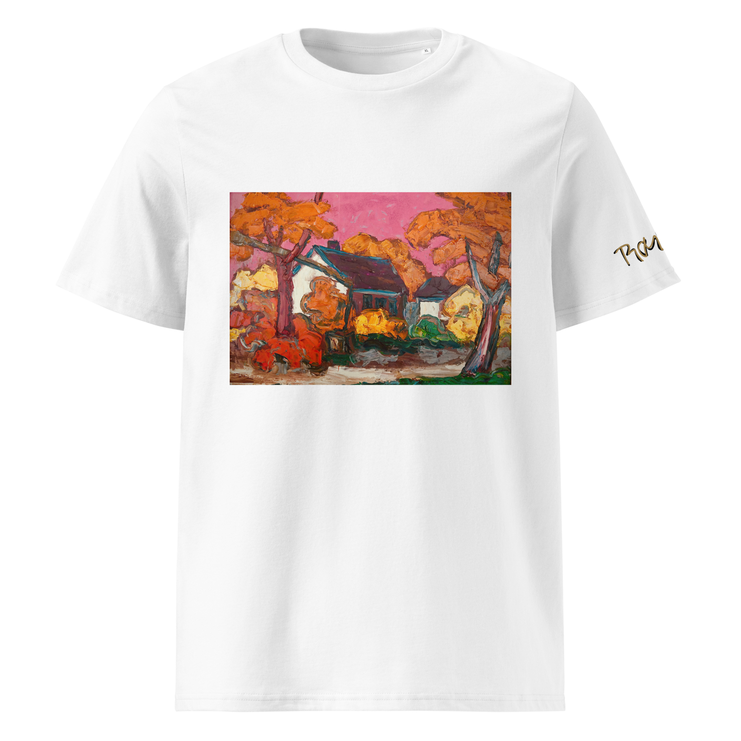 Art T-Shirt: Farm