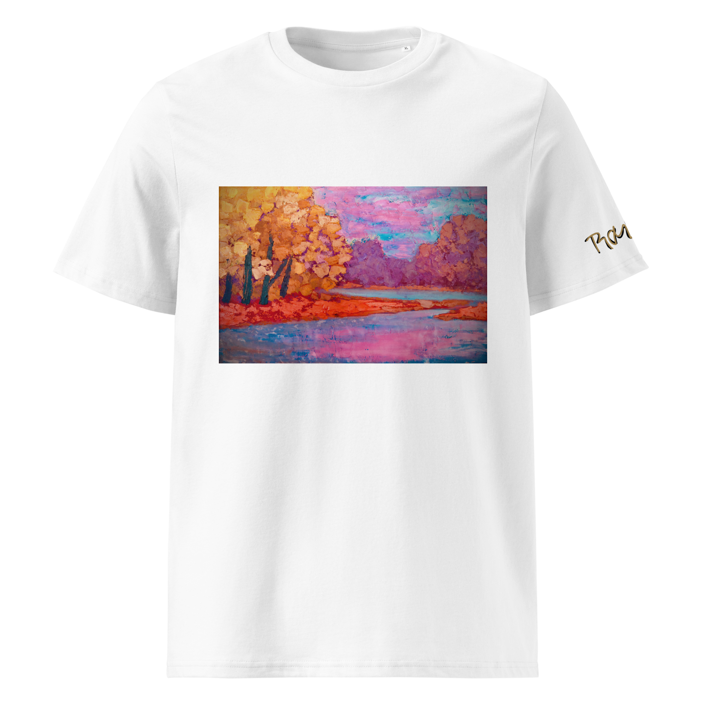 Art T-Shirt: After Storm