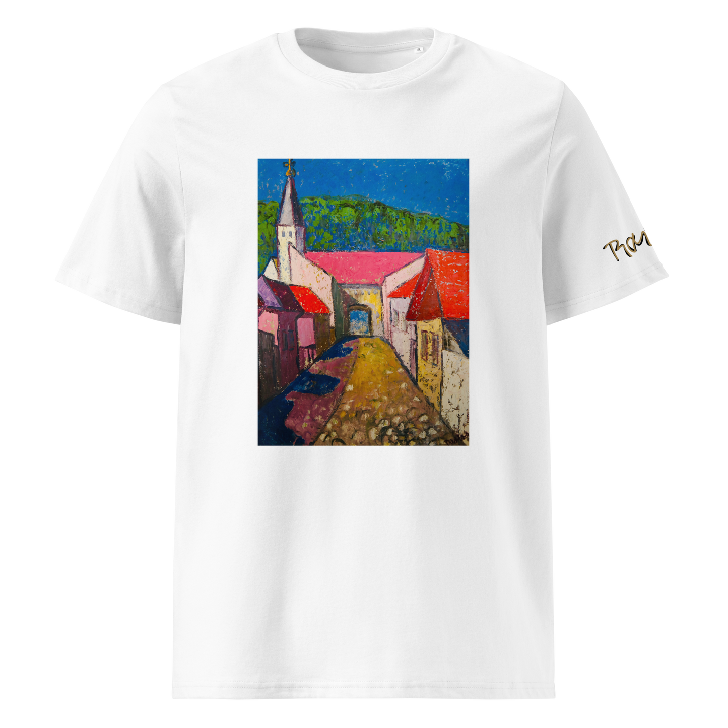 Art T-Shirt: Tokaj