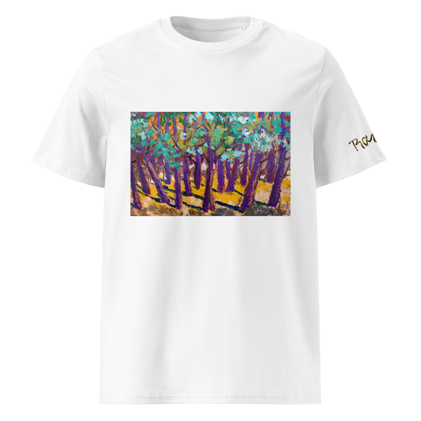 Art T-Shirt: End of Summer