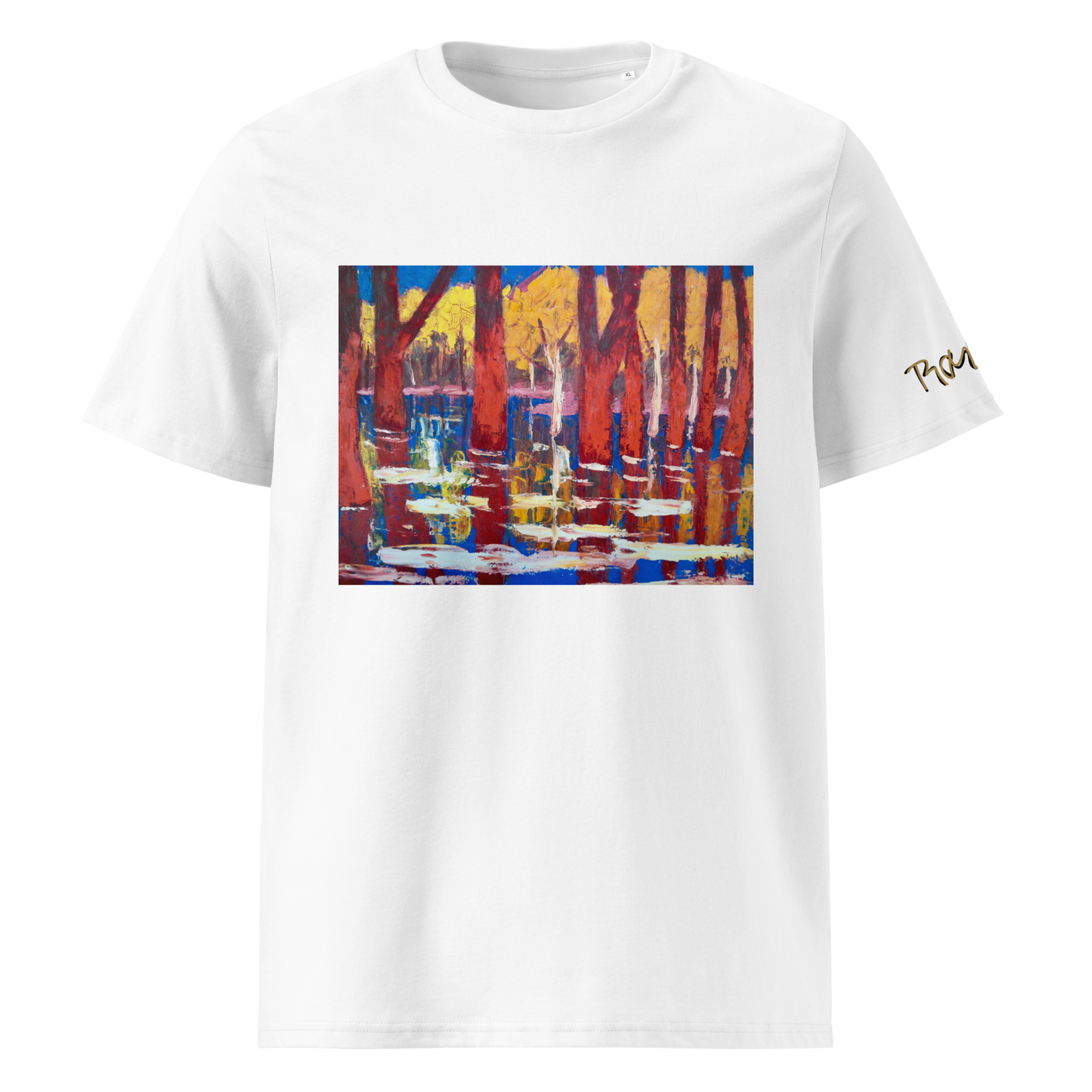 Art T-Shirt: Flooding