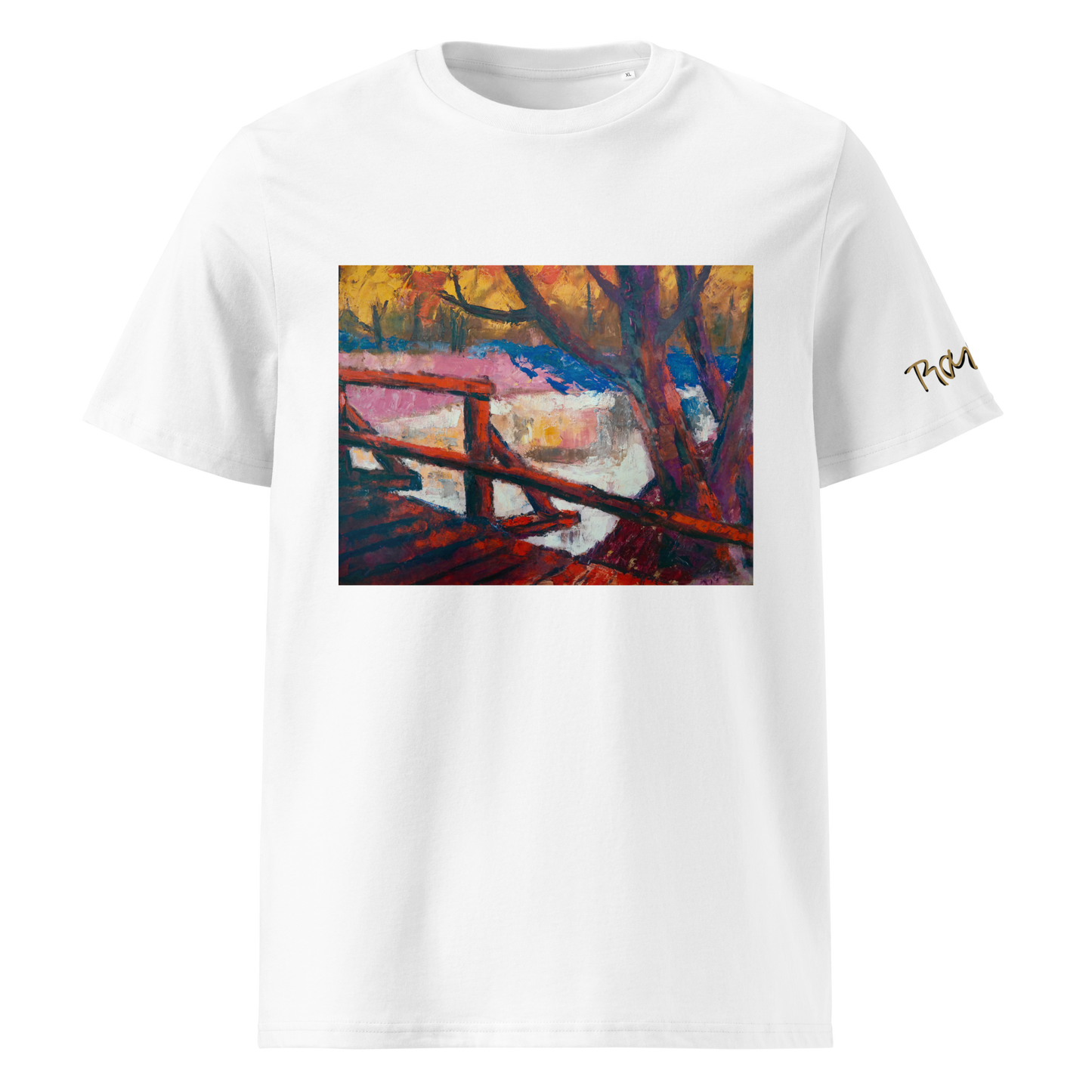 Art T-Shirt: Connection
