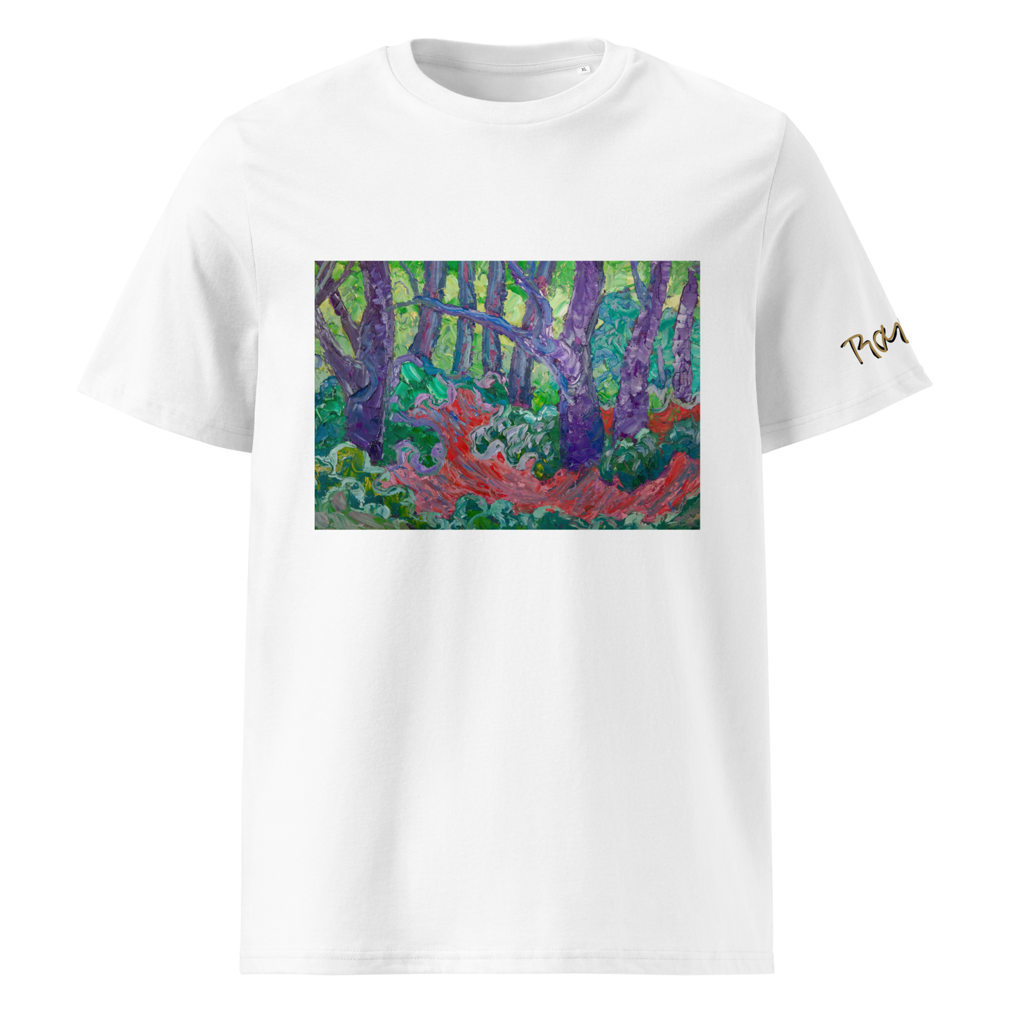 Art T-Shirt: Berries