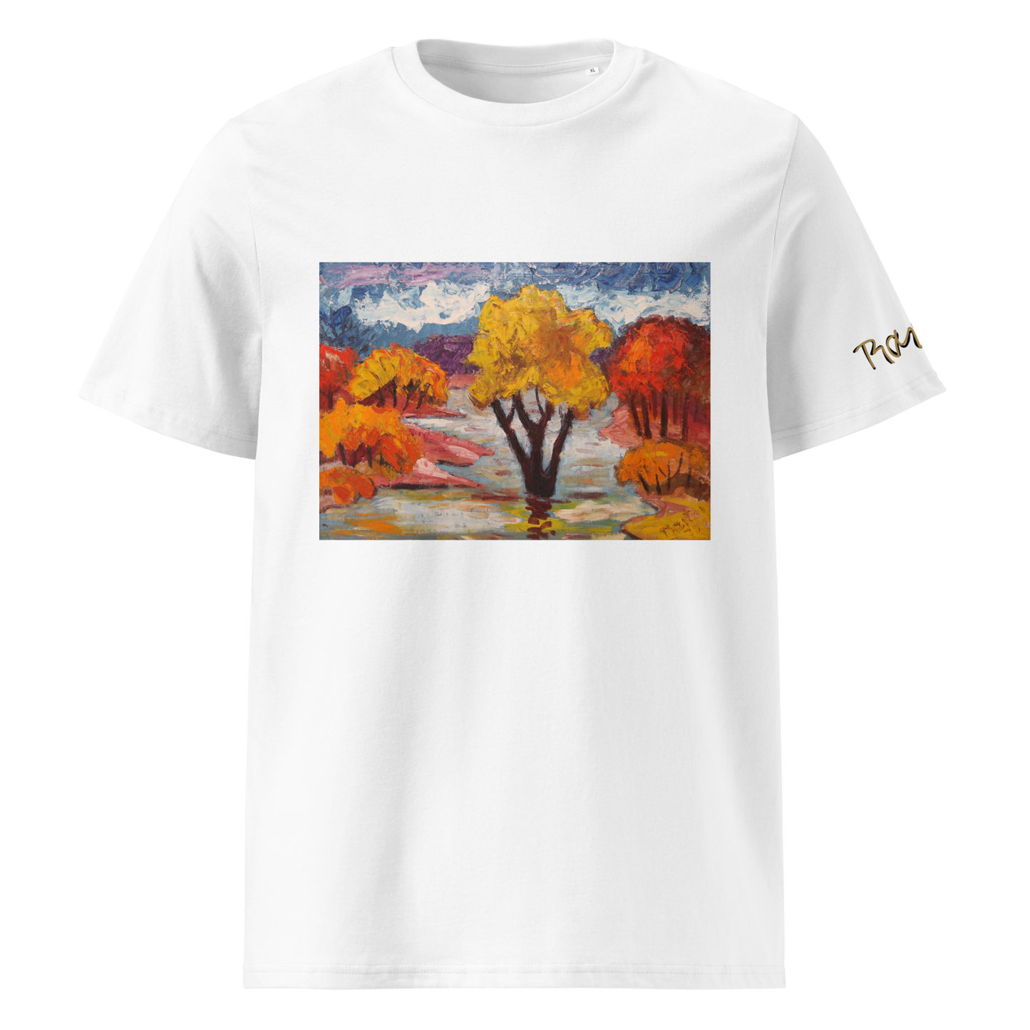 Art T-Shirt: Lost
