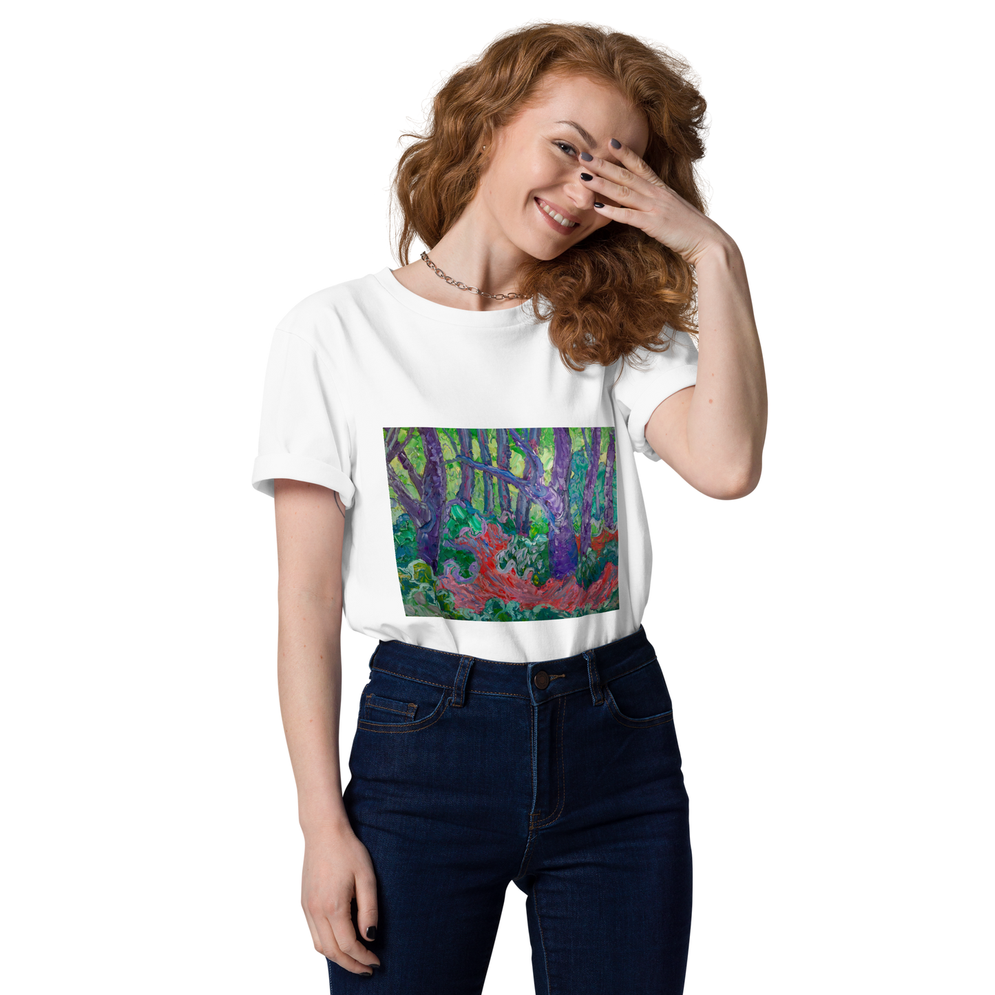 Art T-Shirt: Berries