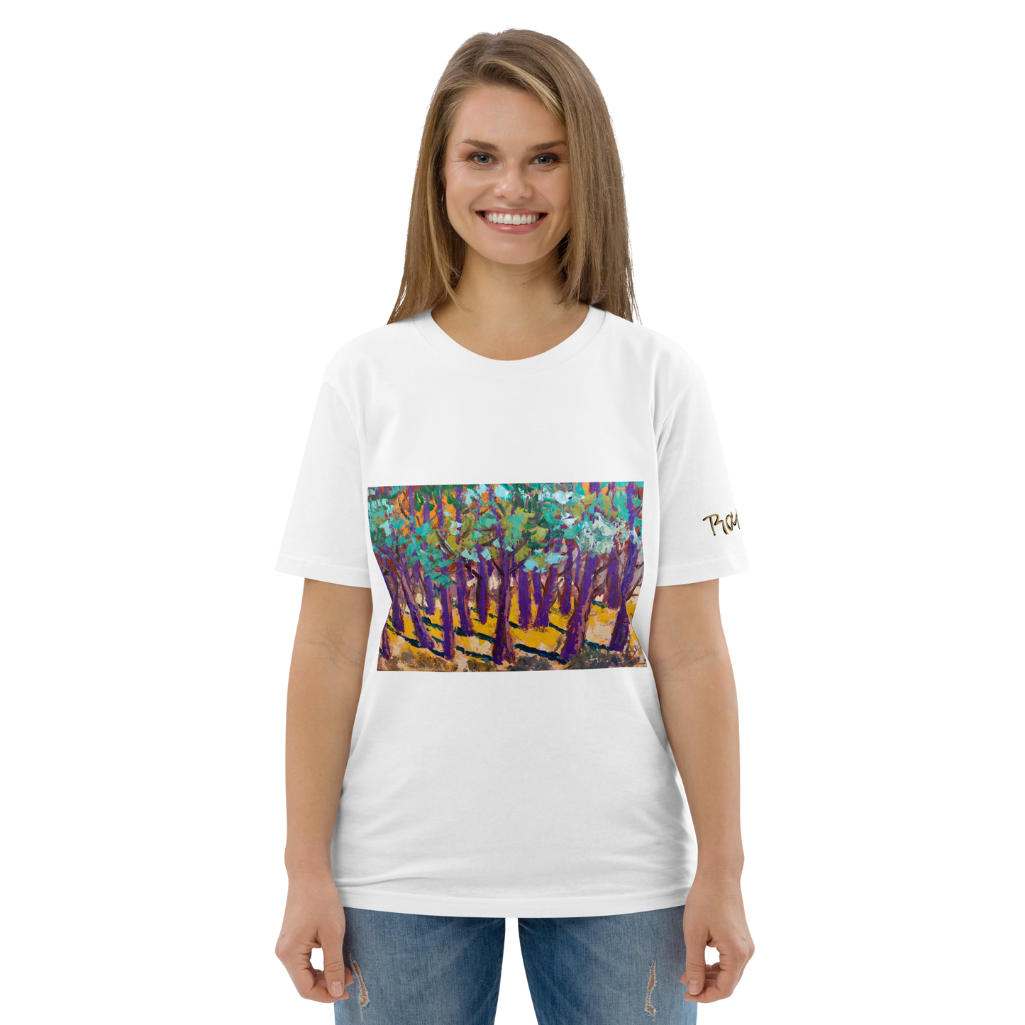 Art T-Shirt: End of Summer