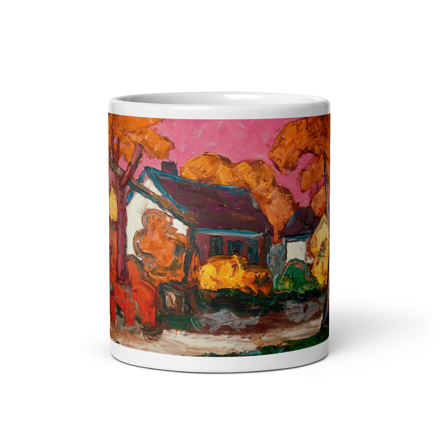 Art Mug: Farm