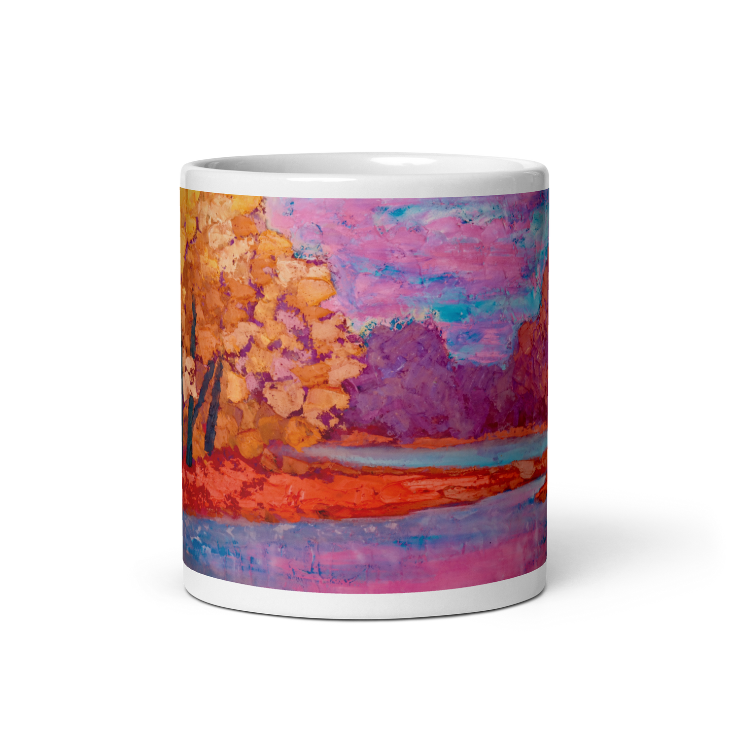 Art Mug: After Storm