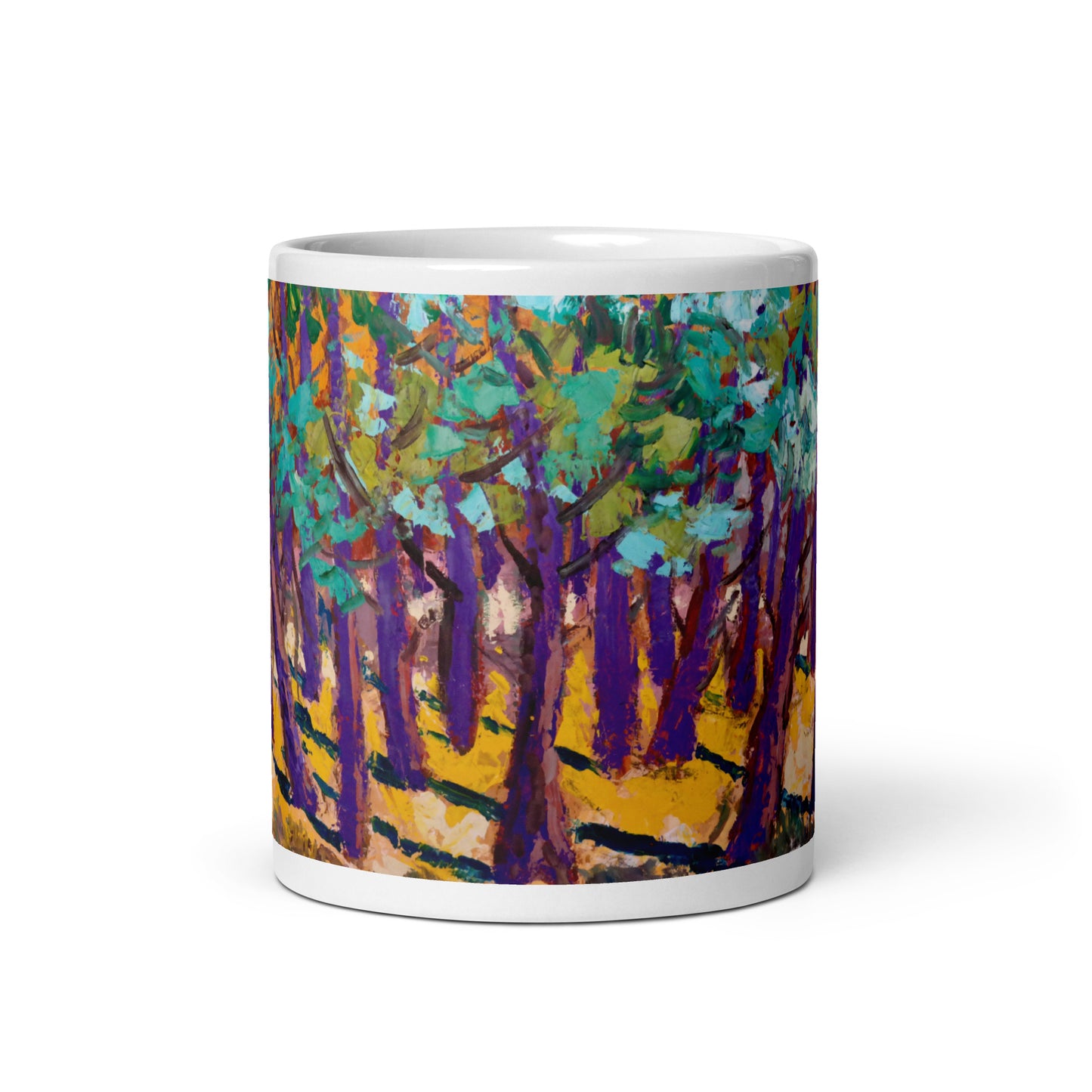 Art Mug: End of Summer