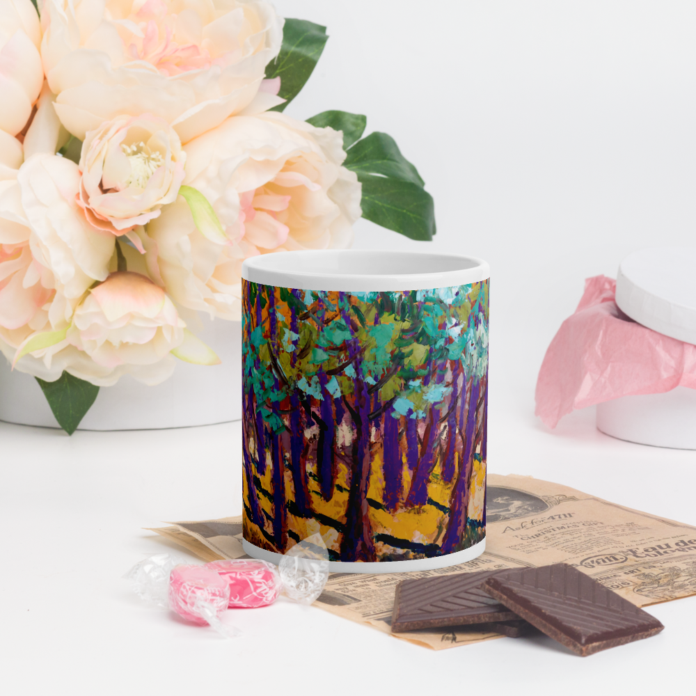 Art Mug: End of Summer