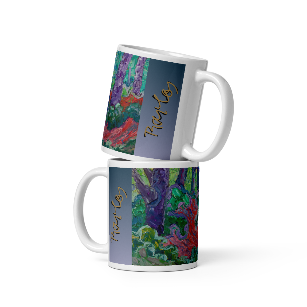 Art Mug: Berries