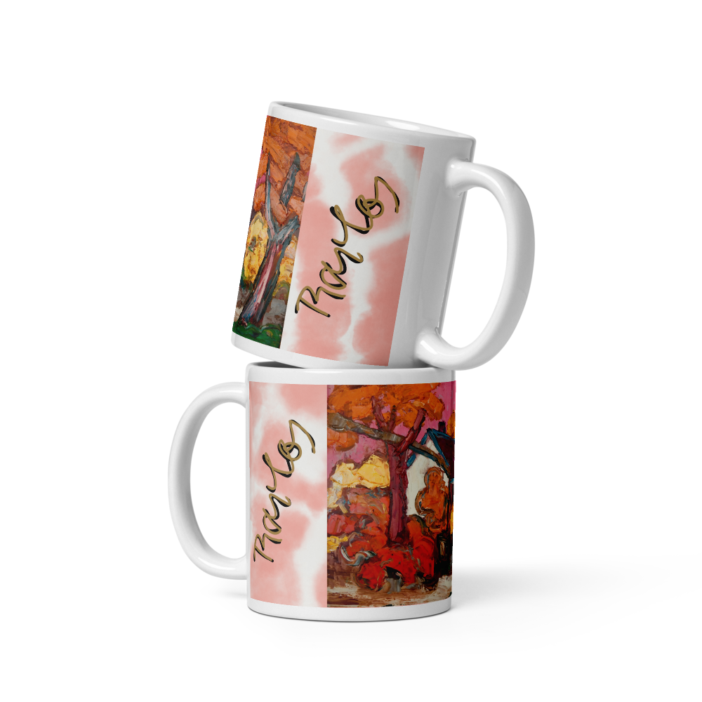 Art Mug: Farm
