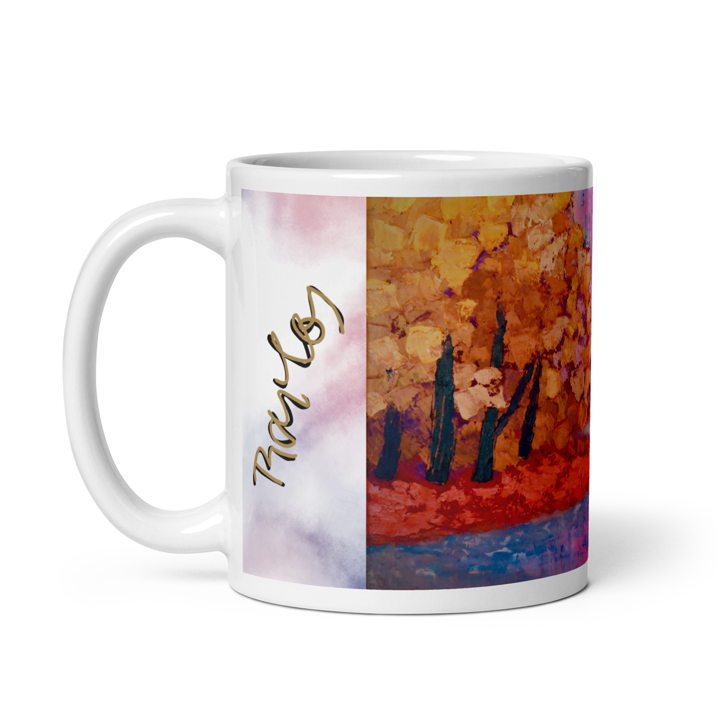 Art Mug: After Storm