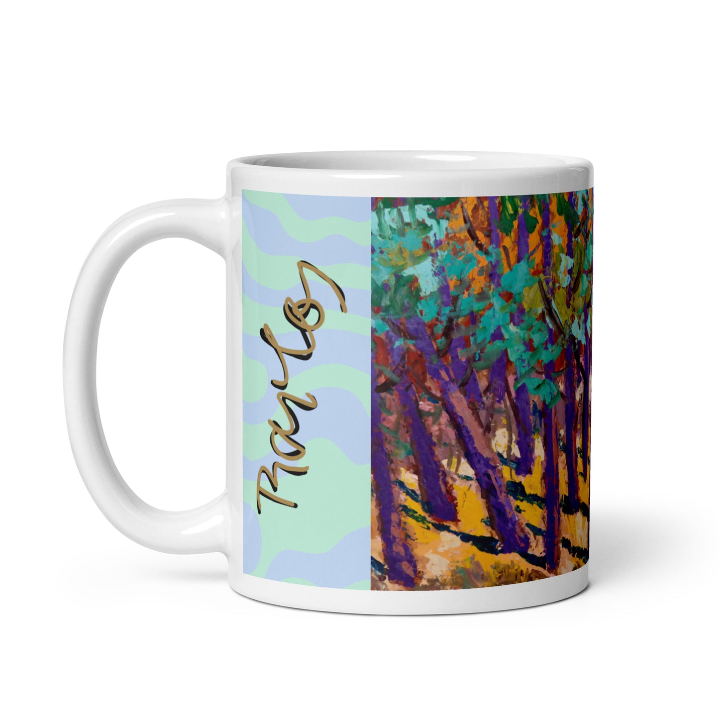 Art Mug: End of Summer