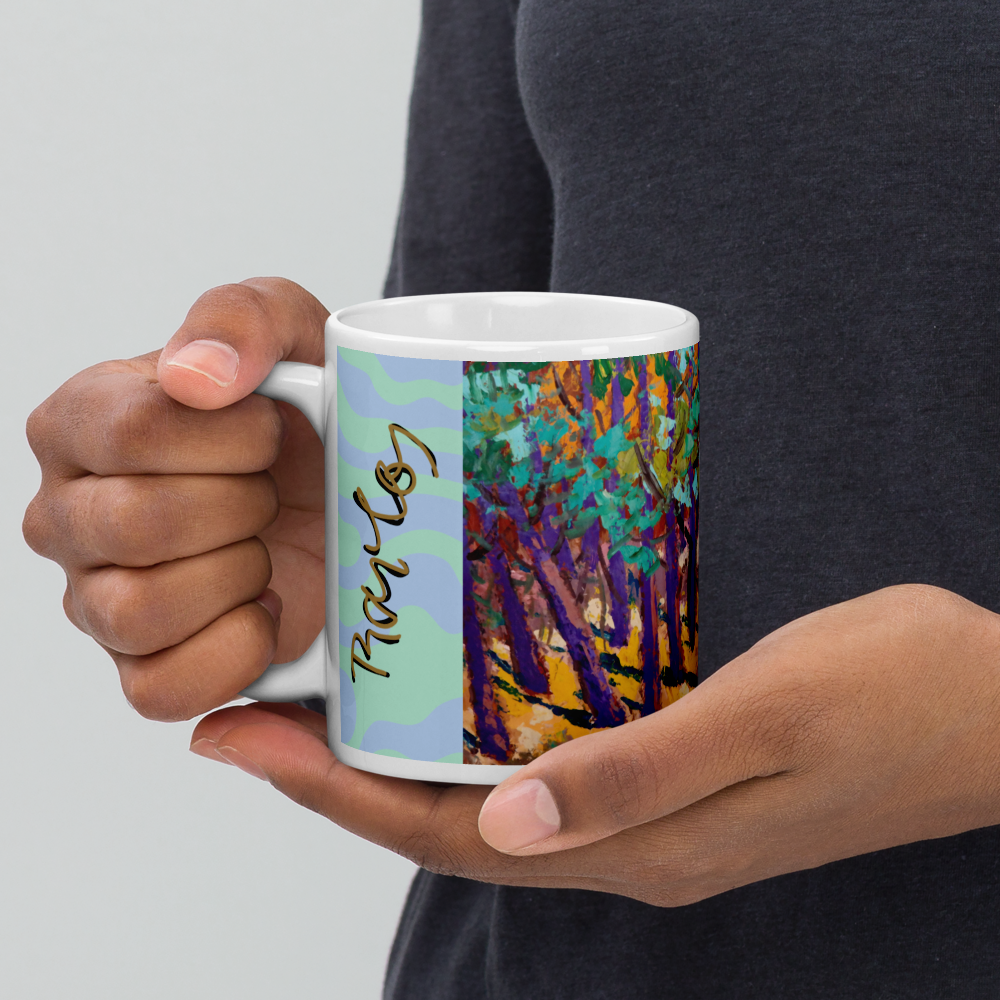 Art Mug: End of Summer
